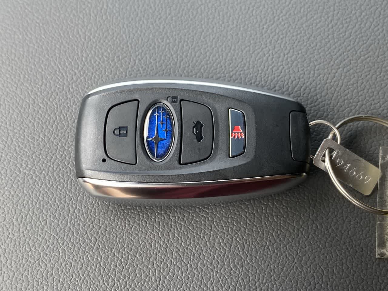 2025 Subaru Outback Wilderness 36