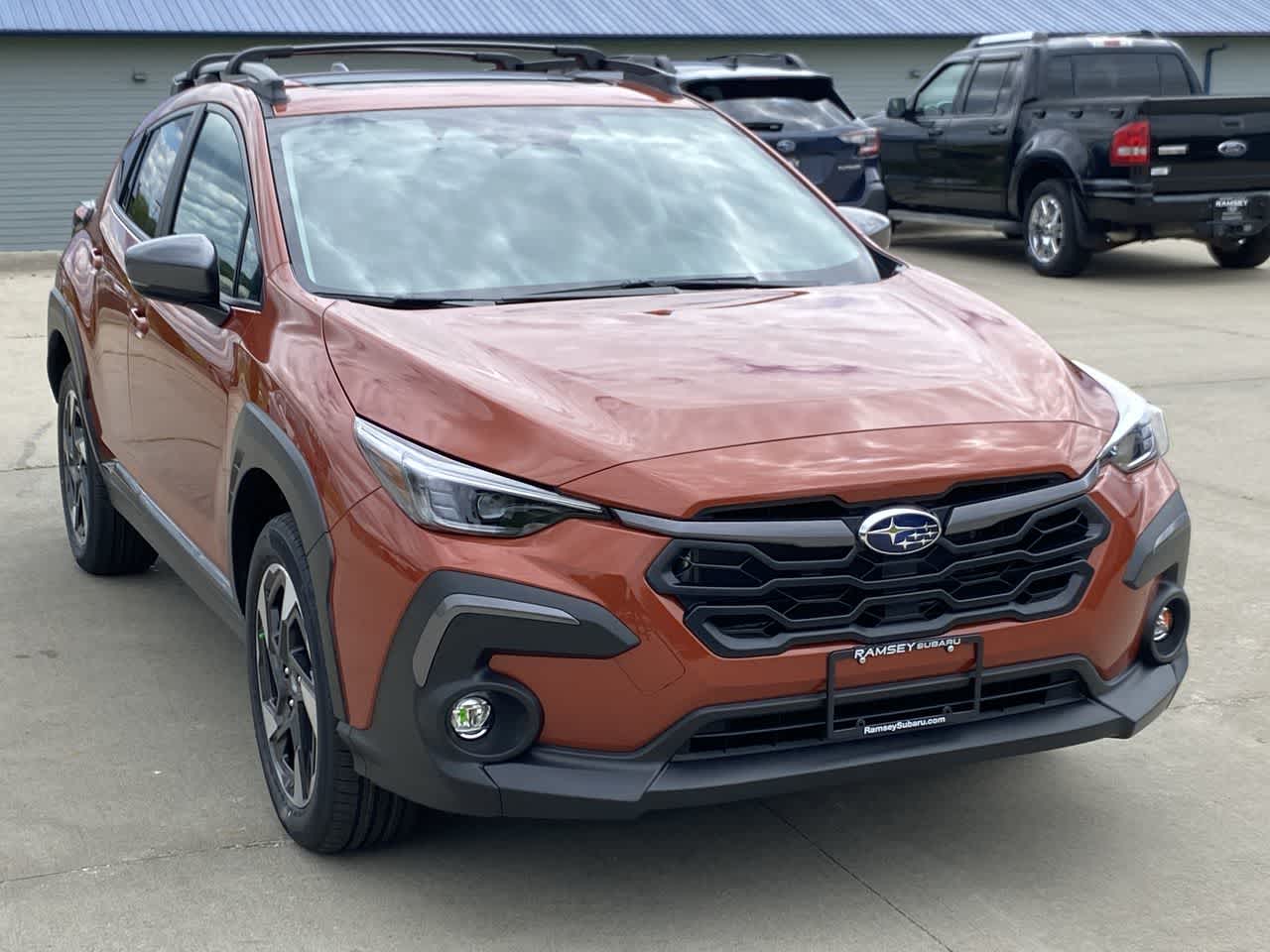 2025 Subaru Crosstrek Limited 8