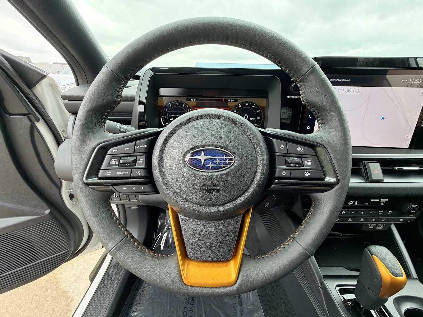 2026 Subaru Outback Wilderness - Photo 20