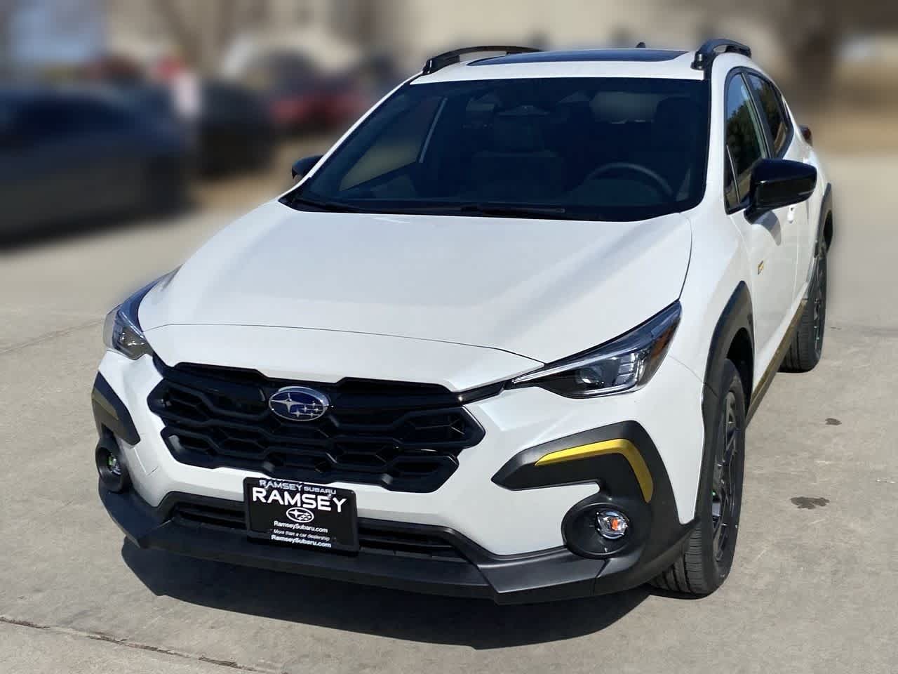 2025 Subaru Crosstrek Sport -
                  Urbandale, IA