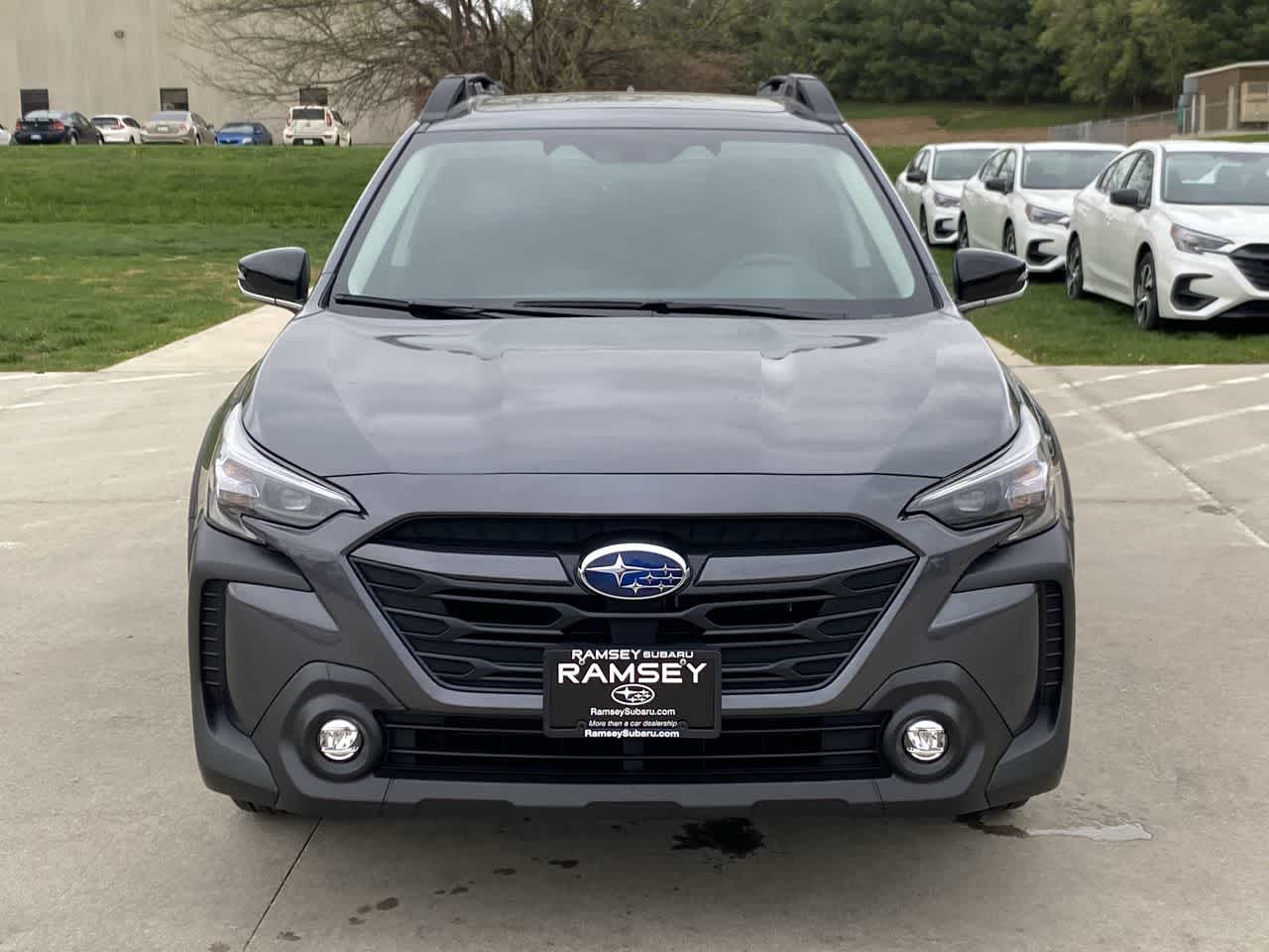 2025 Subaru Outback Premium 9