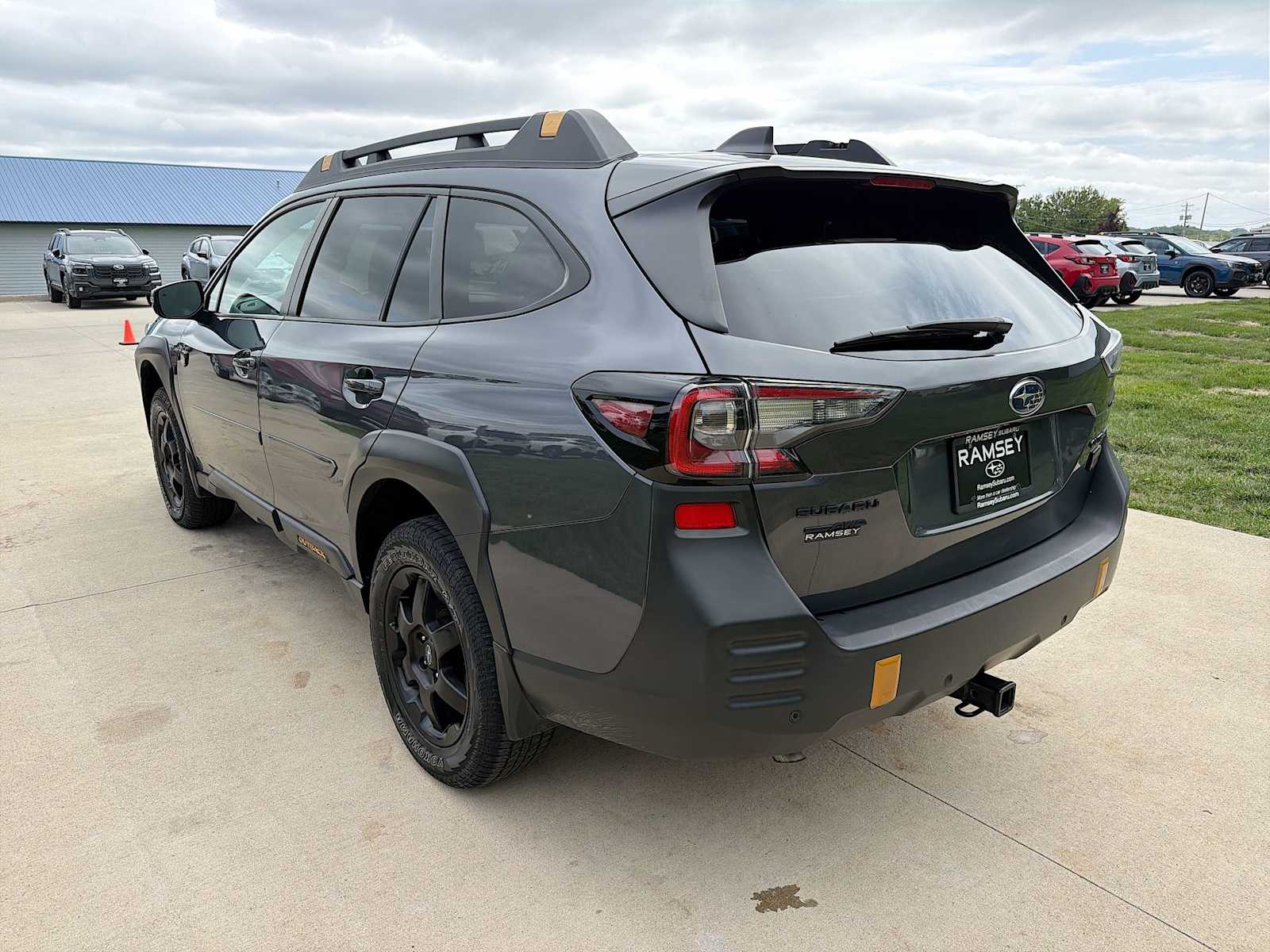 Thumbnail: 2023 Subaru Outback - 3