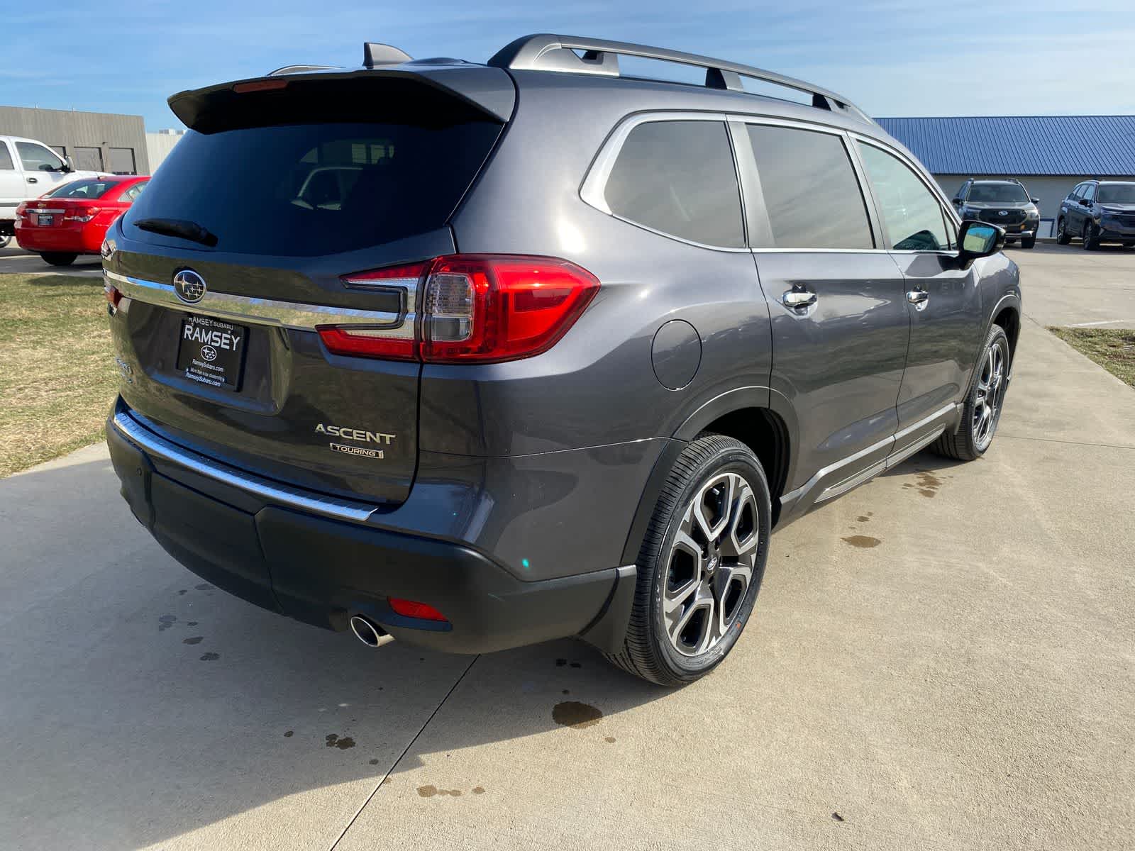 Thumbnail: 2026 Subaru Ascent - 6
