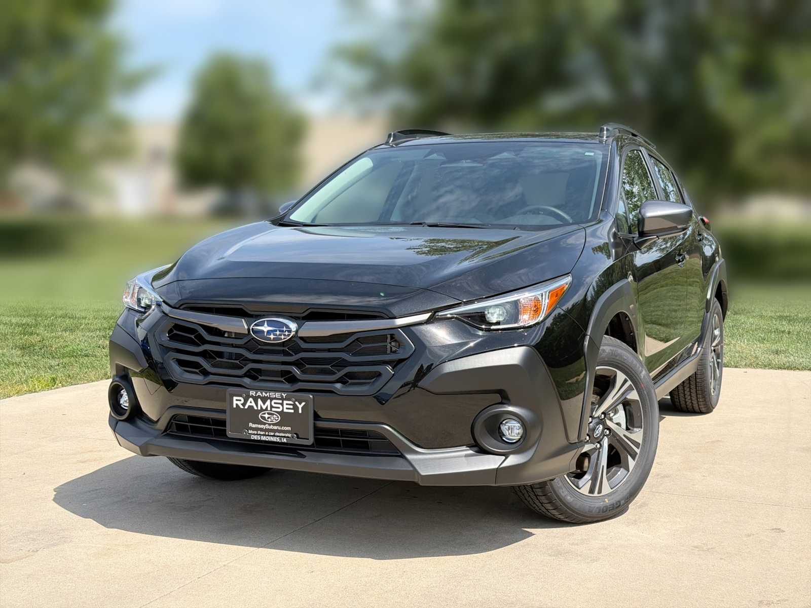 2026 Subaru Crosstrek Premium CVT's photo