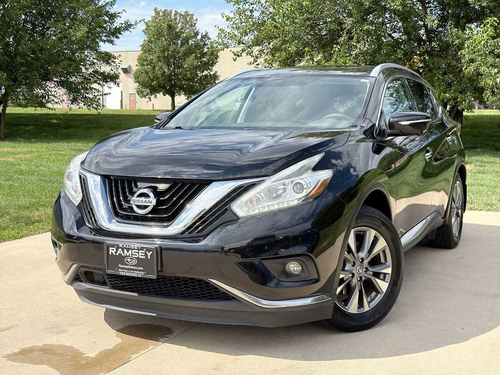 2015 Nissan Murano SL