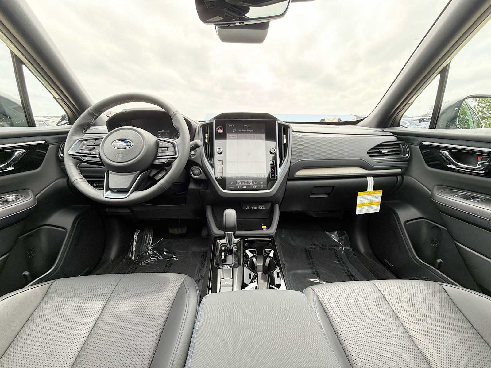 Thumbnail: 2026 Subaru Forester - 12