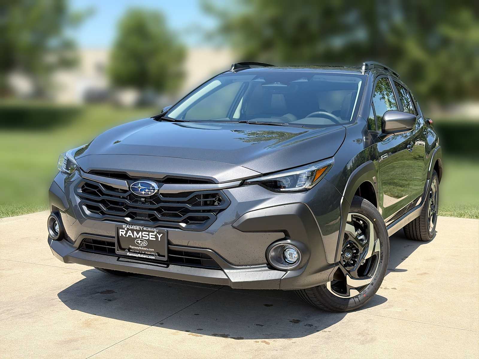 Thumbnail: 2026 Subaru Crosstrek - 1