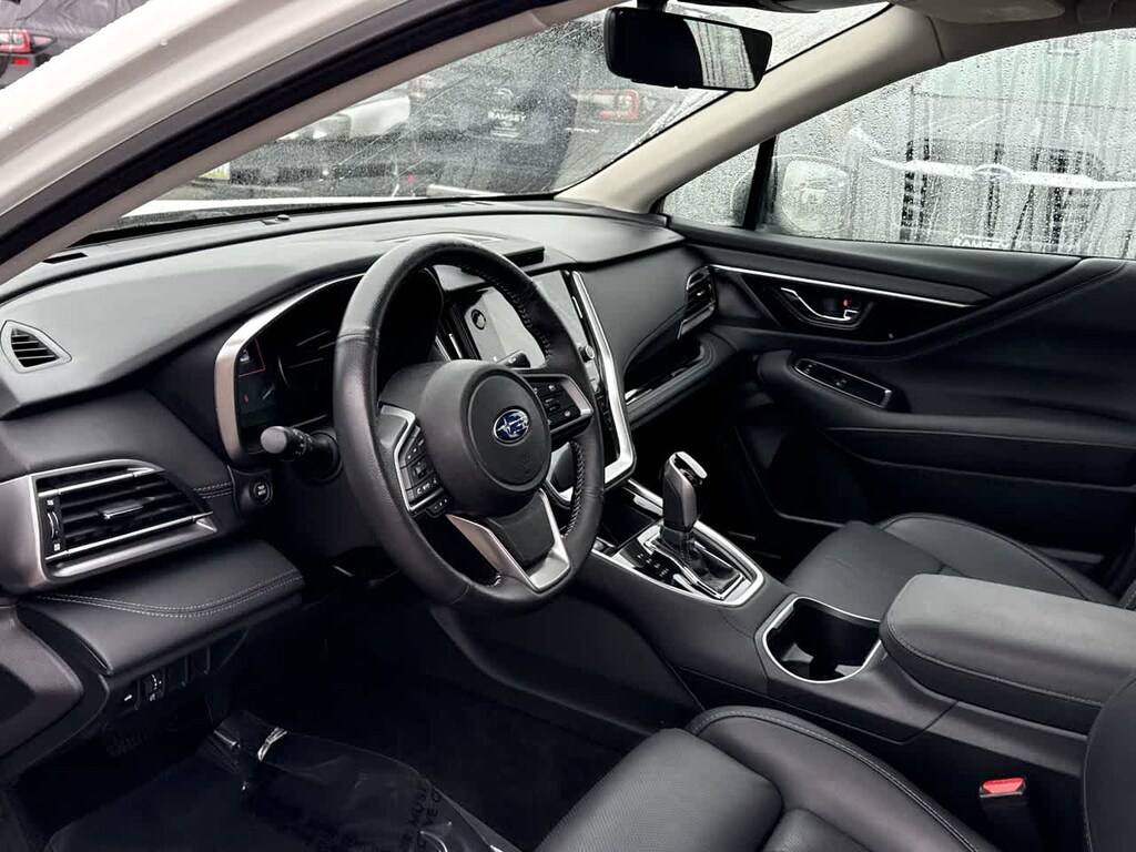 Used 2025 Subaru Legacy Limited Sedan