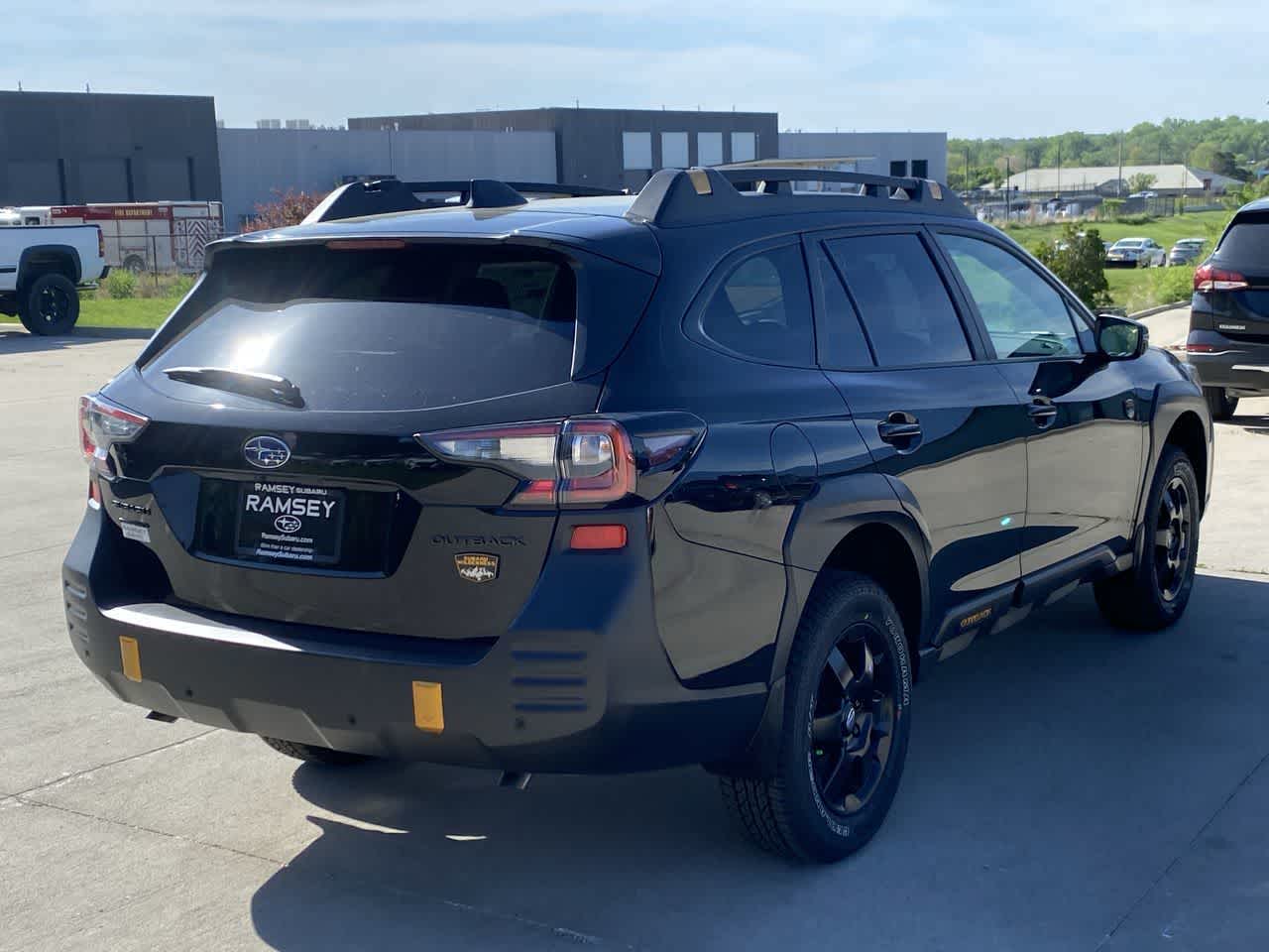 2025 Subaru Outback Wilderness - Photo 7