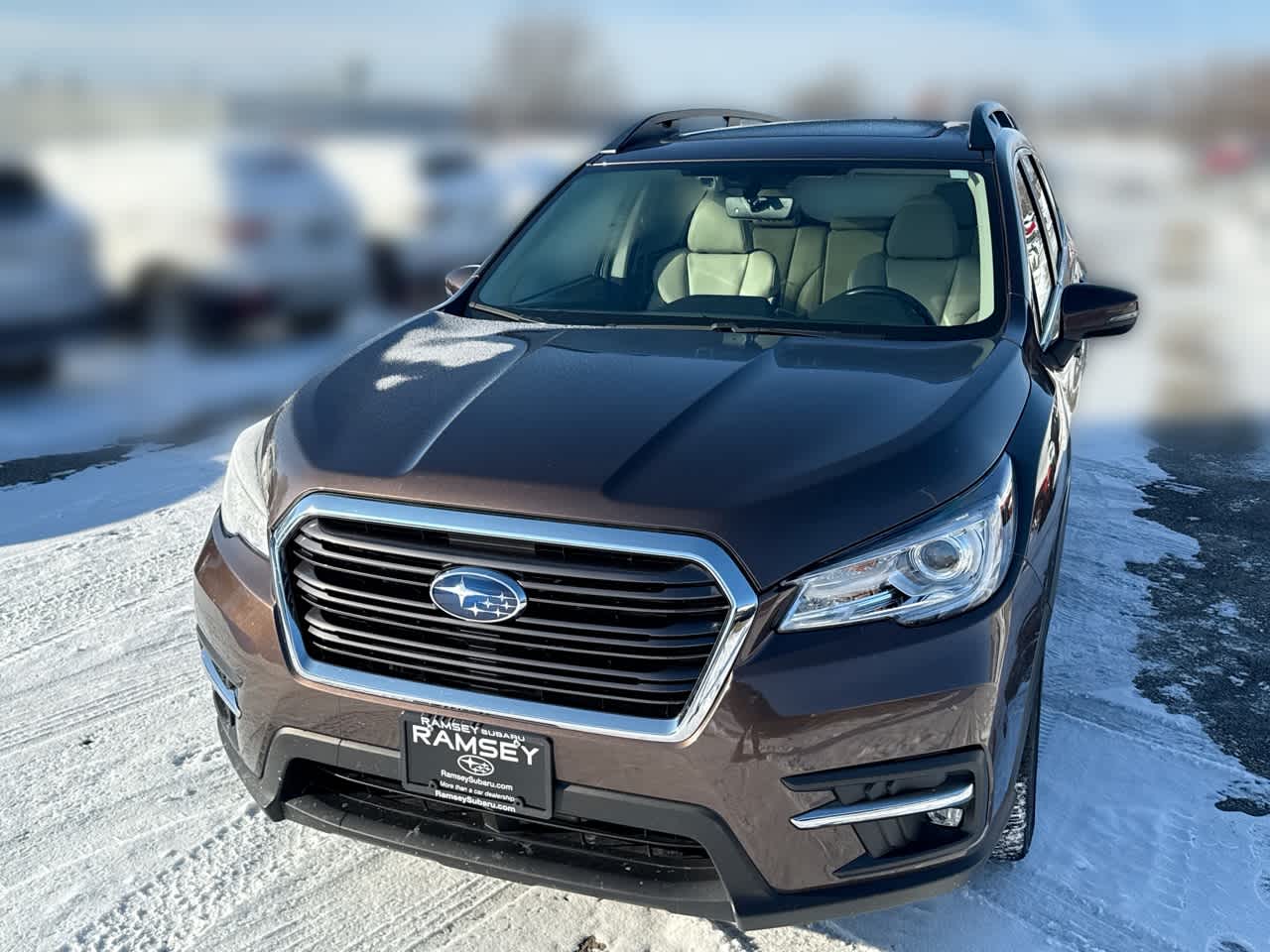 2020 Subaru Ascent Limited