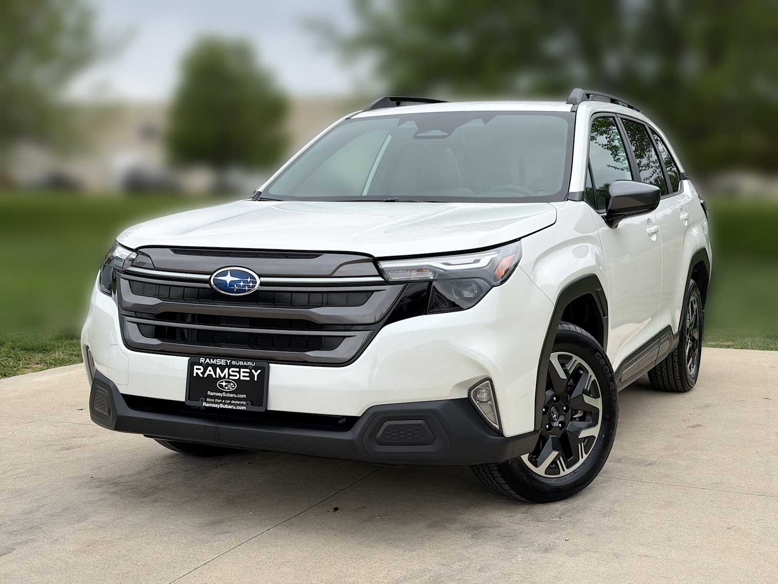 2026 Subaru Forester Premium's photo