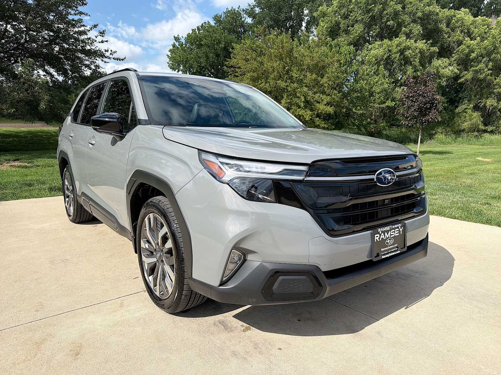 2026 Subaru Forester Touring - Photo 8