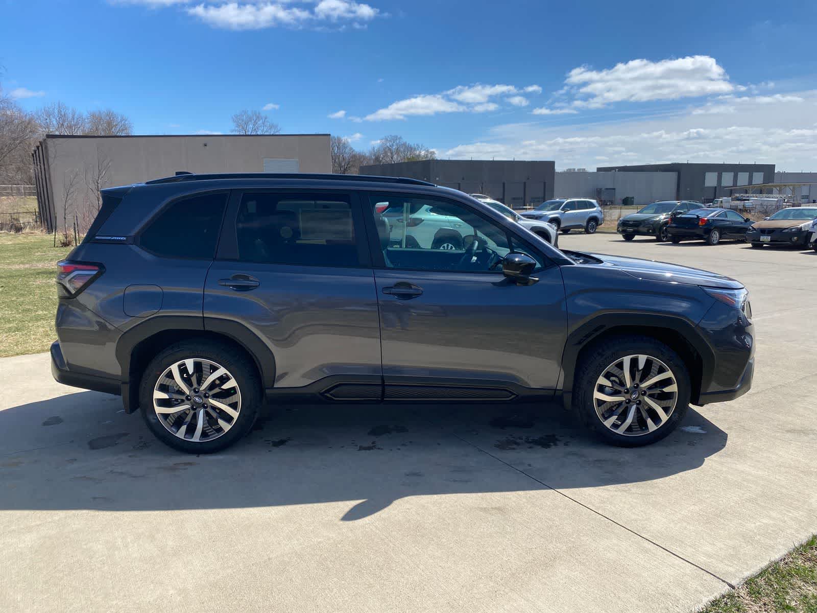 2026 Subaru Forester Touring - Photo 7