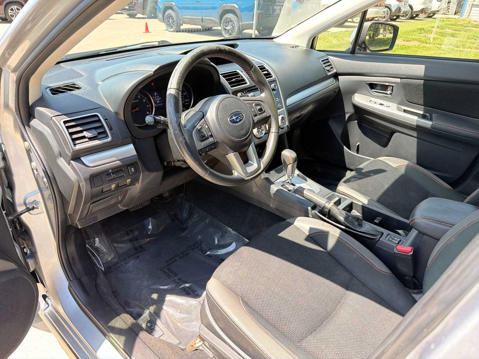Used 2016 Subaru Crosstrek Premium with VIN JF2GPABC1G8237875 for sale in Urbandale, IA