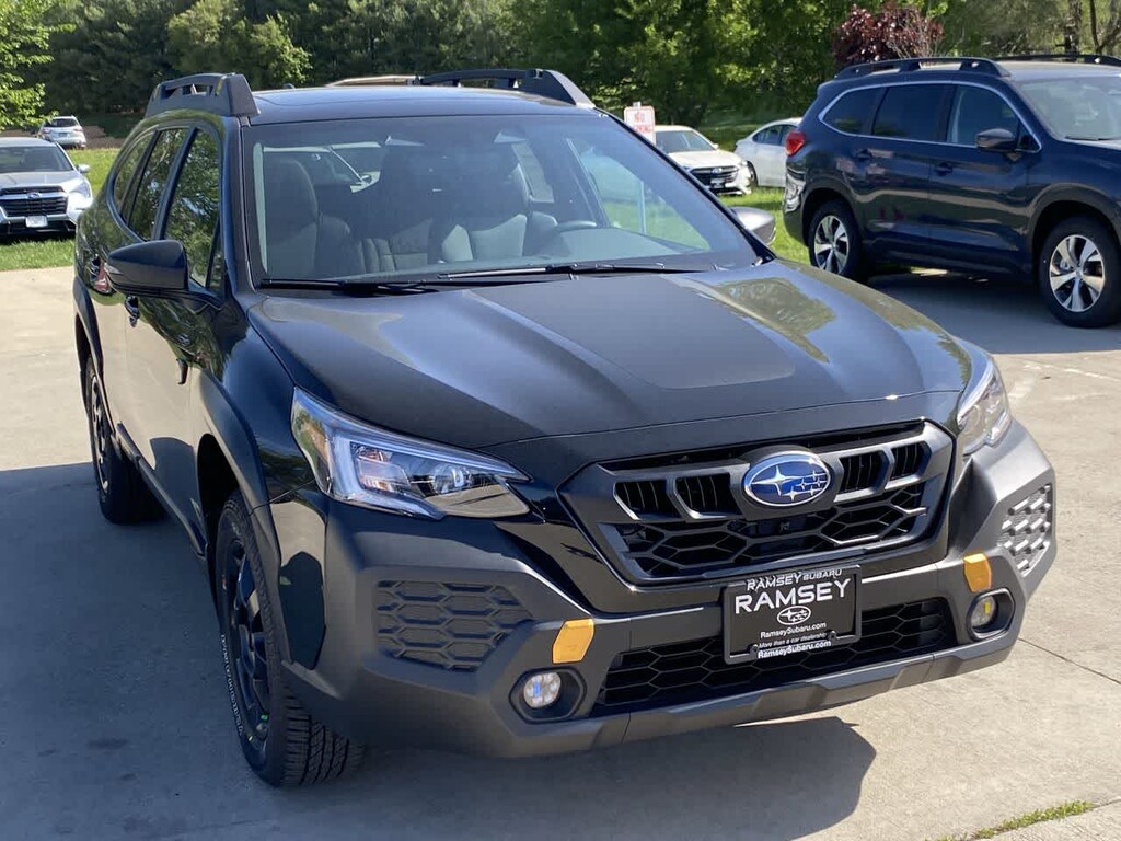 Used 2025 Subaru Outback Wilderness SUV