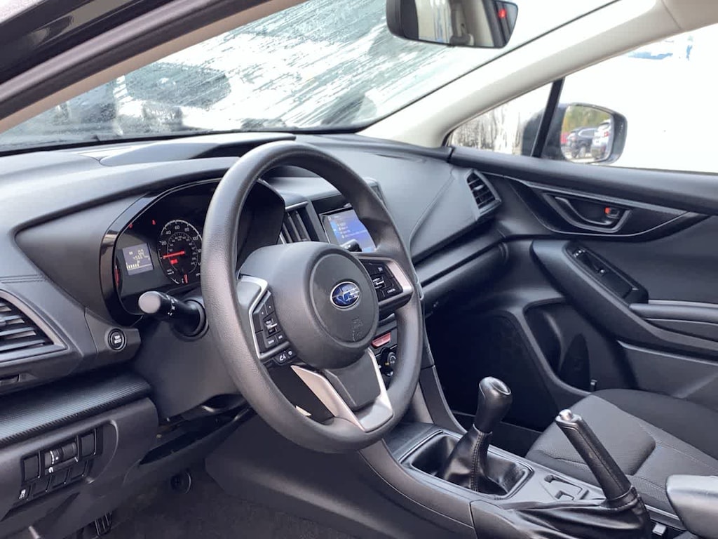 Certified 2023 Subaru Impreza Base 5-Door