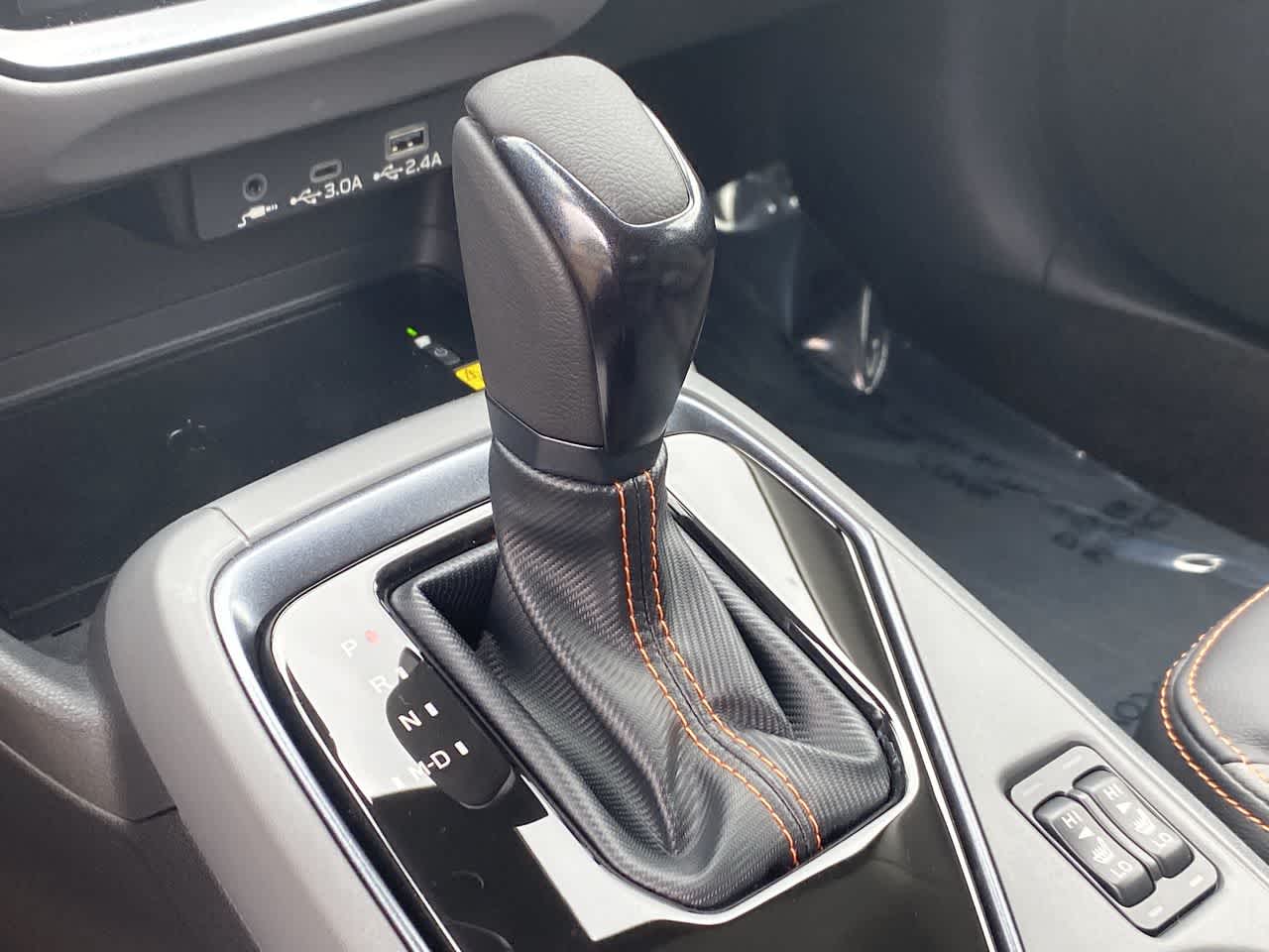 2025 Subaru Crosstrek Limited 31