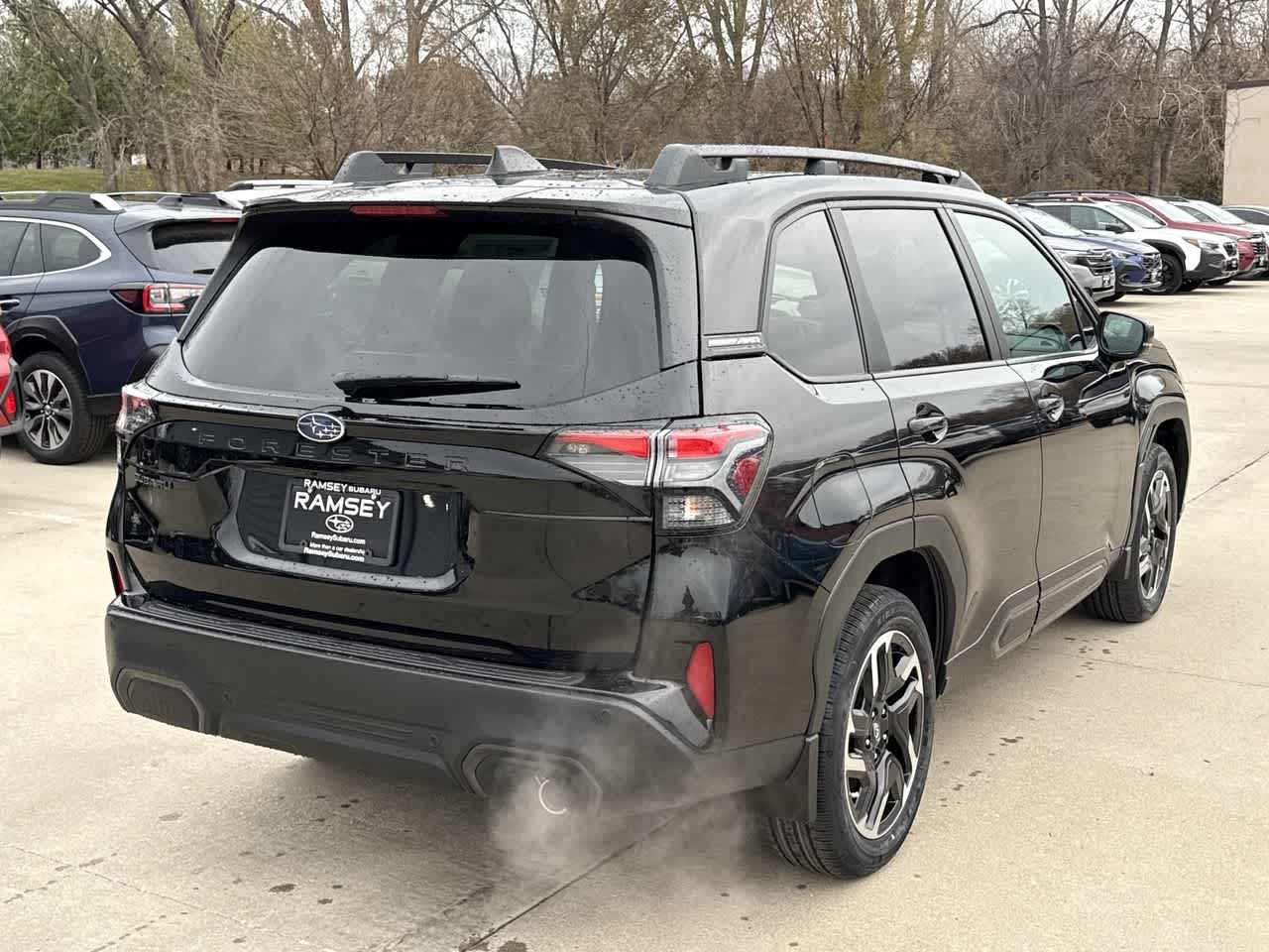 Thumbnail: 2026 Subaru Forester - 5