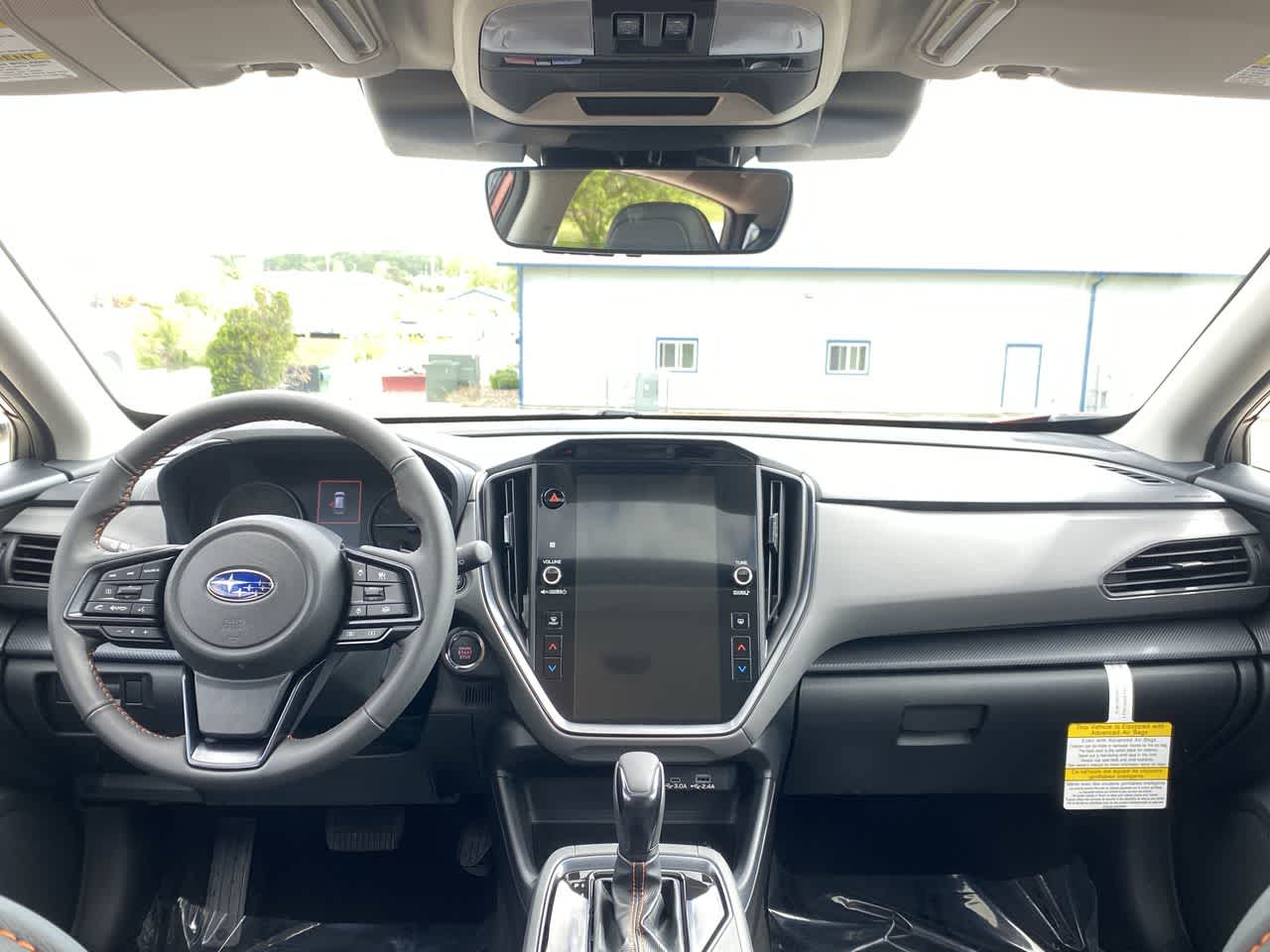 2025 Subaru Crosstrek Limited 14