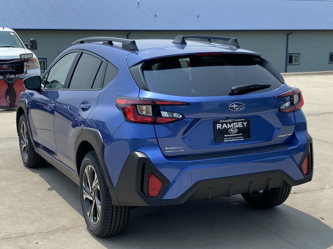 2025 Subaru Crosstrek Premium 4
