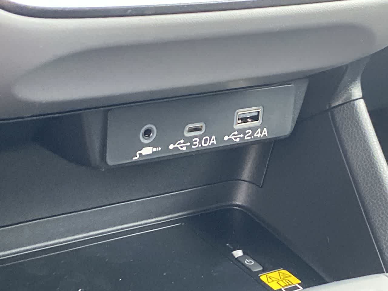 2025 Subaru Crosstrek Limited 31