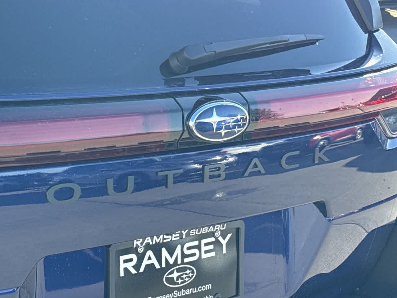 Thumbnail: 2026 Subaru Outback - 11