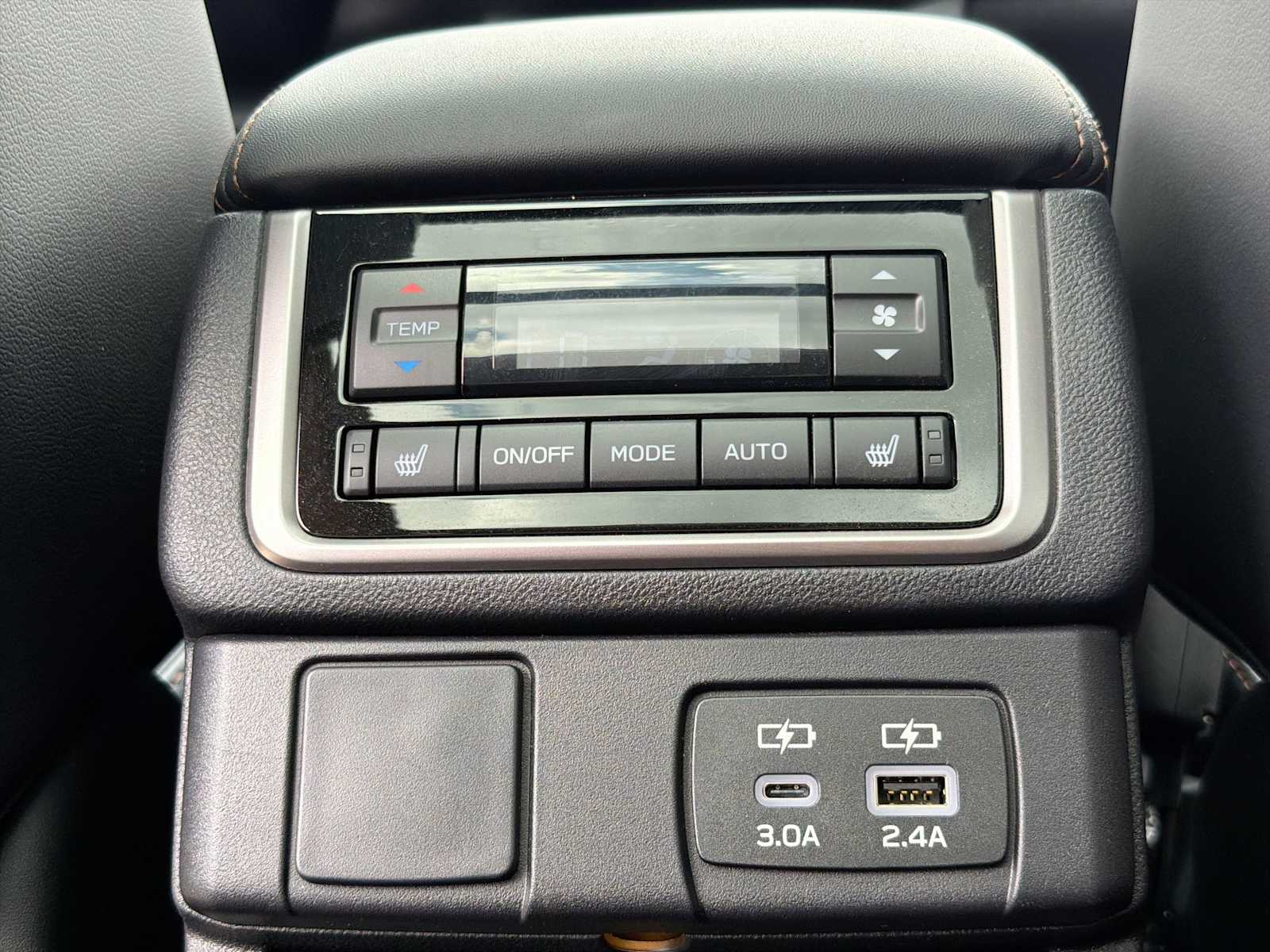 2026 Subaru Ascent Limited Bronze Edition - Photo 33