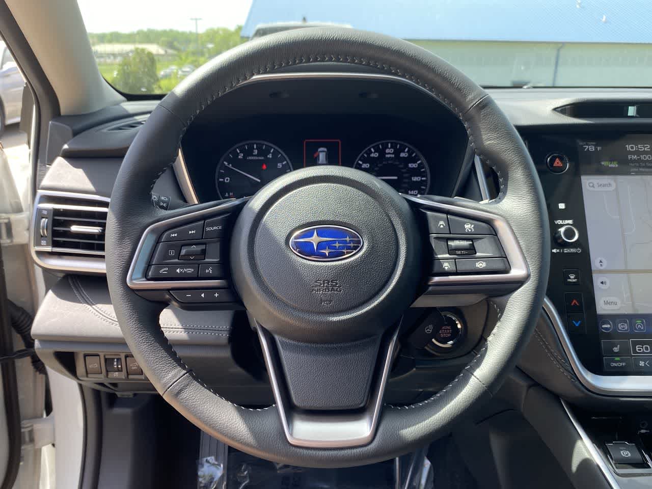 2025 Subaru Outback Limited 22