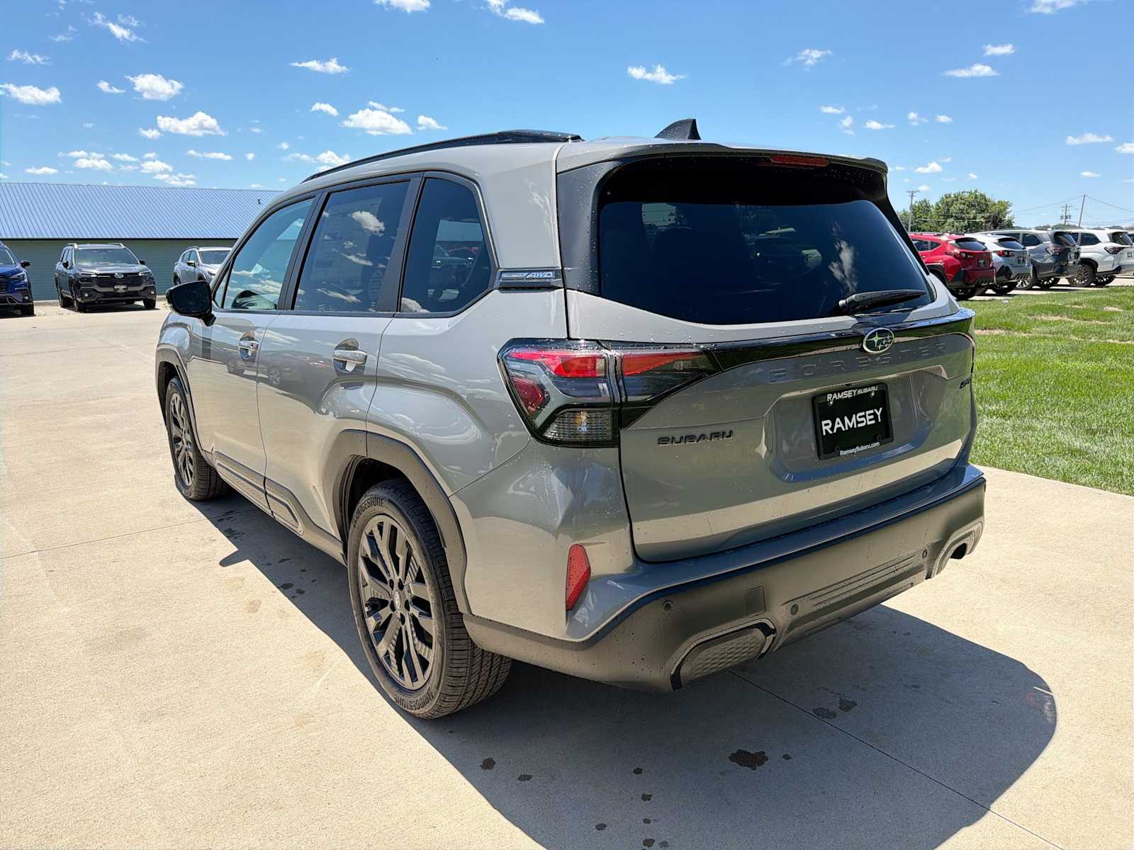Thumbnail: 2026 Subaru Forester - 4