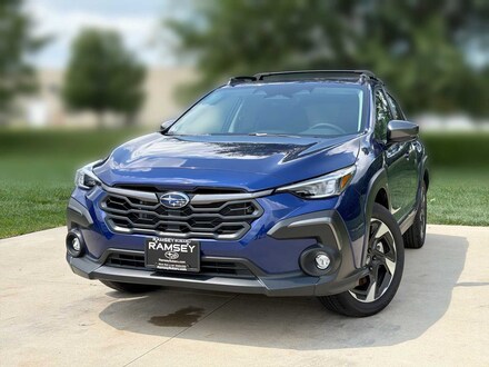 2025 Subaru Crosstrek Limited SUV