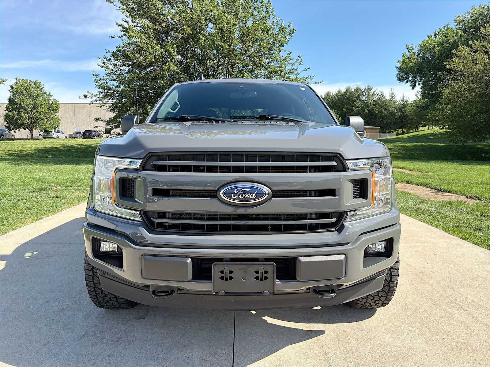 Thumbnail: 2020 Ford F-150 - 8