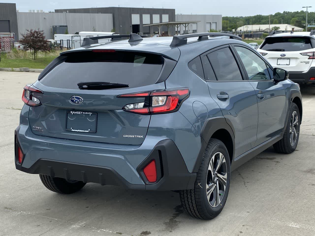 2025 Subaru Crosstrek Premium 6