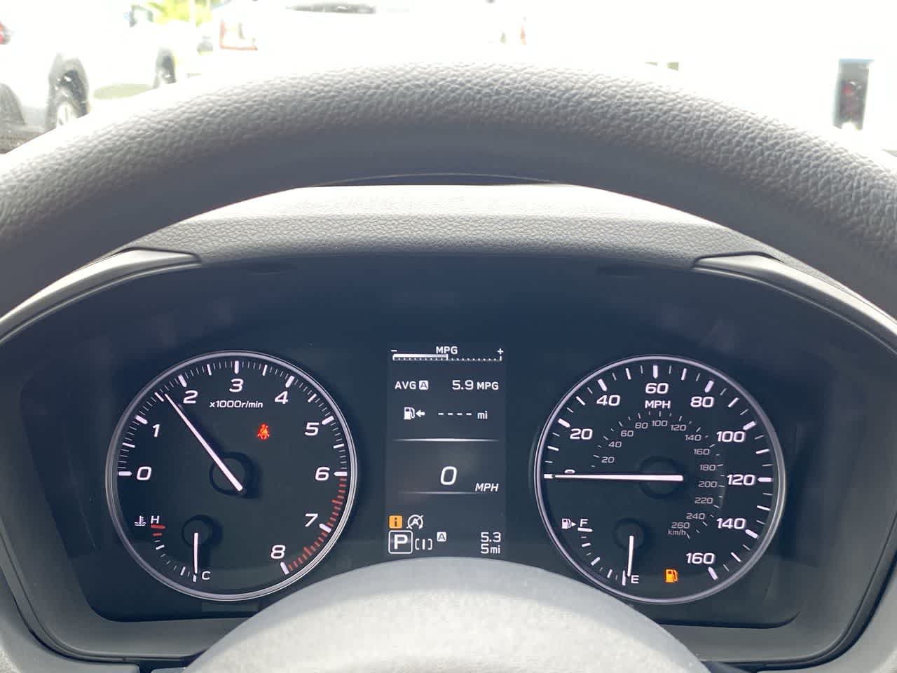2025 Subaru Crosstrek Premium 31