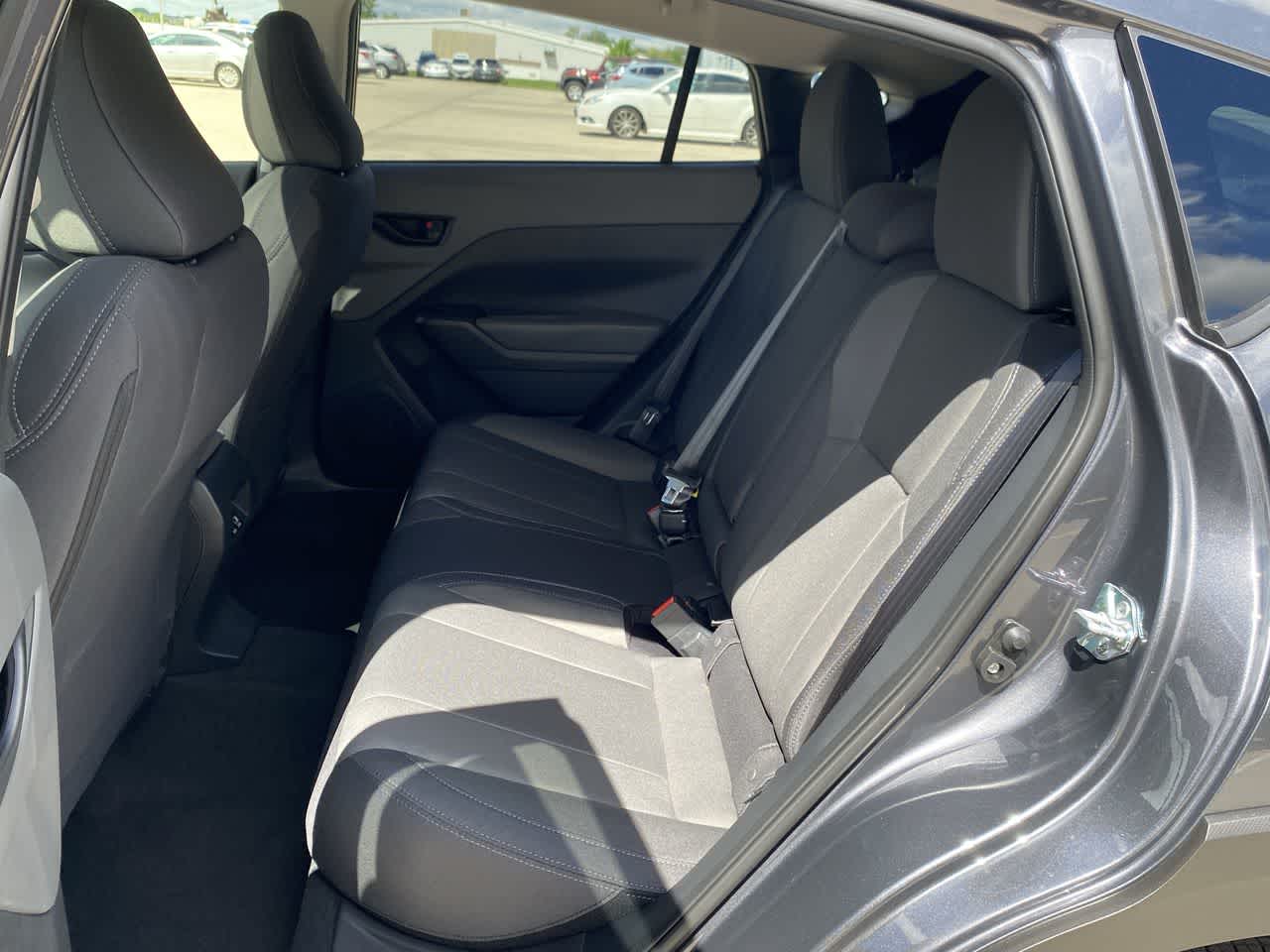 2025 Subaru Crosstrek Premium 19