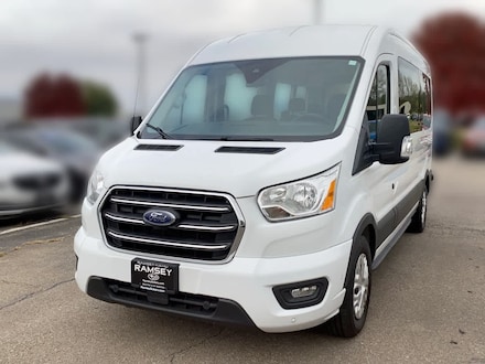 2020 Ford Transit-350 Passenger Wagon Medium Roof Van