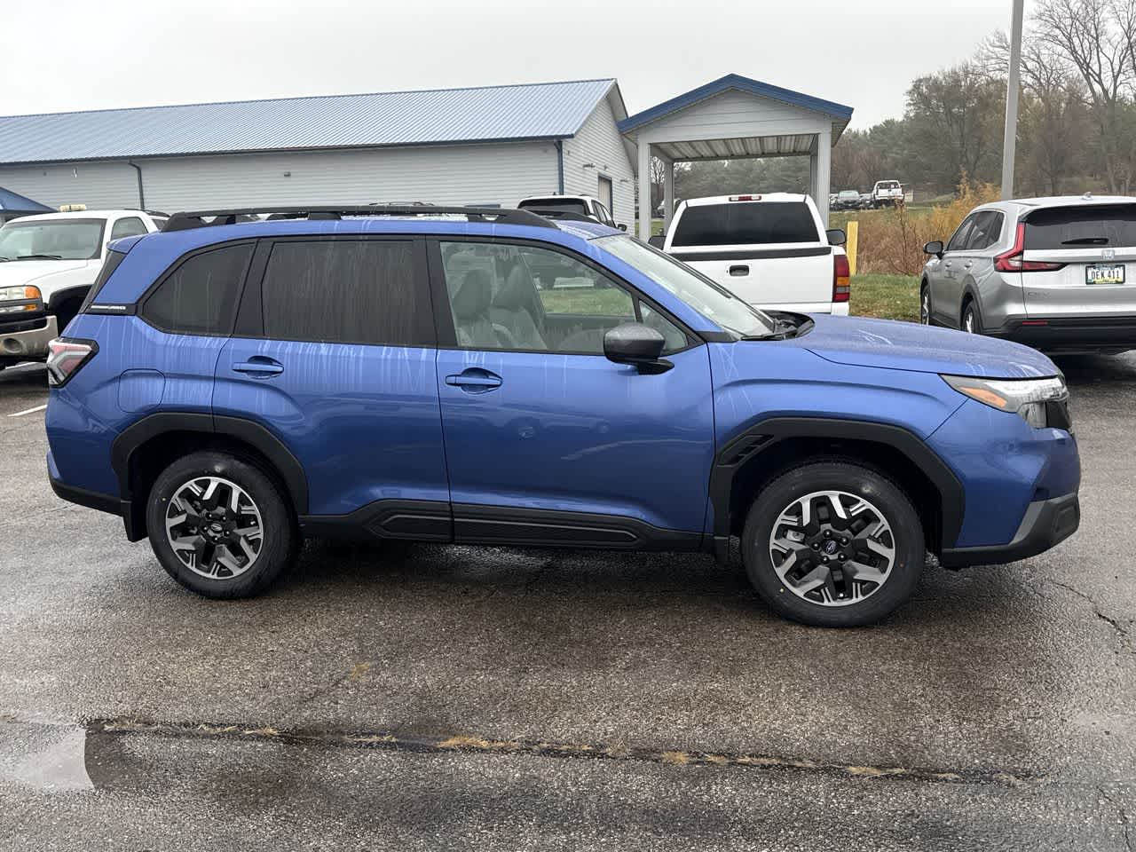 Thumbnail: 2026 Subaru Forester - 8