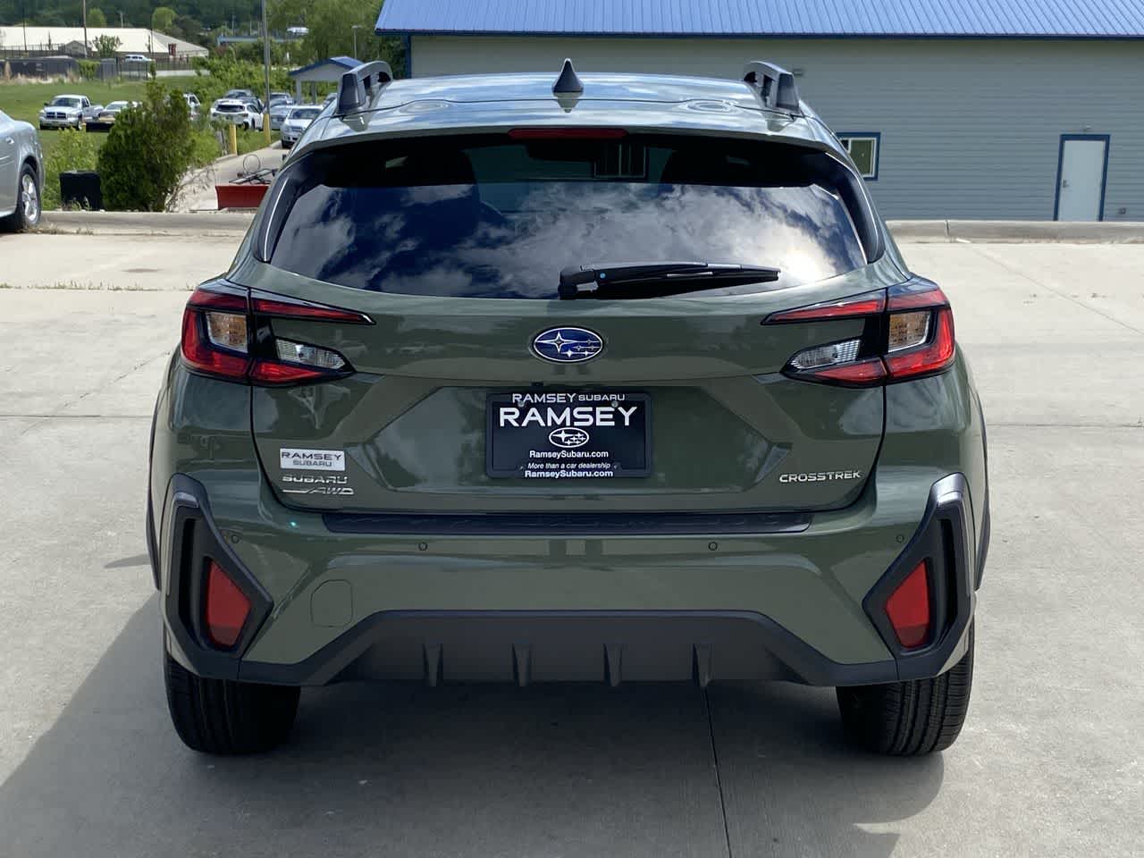 2025 Subaru Crosstrek Limited 5