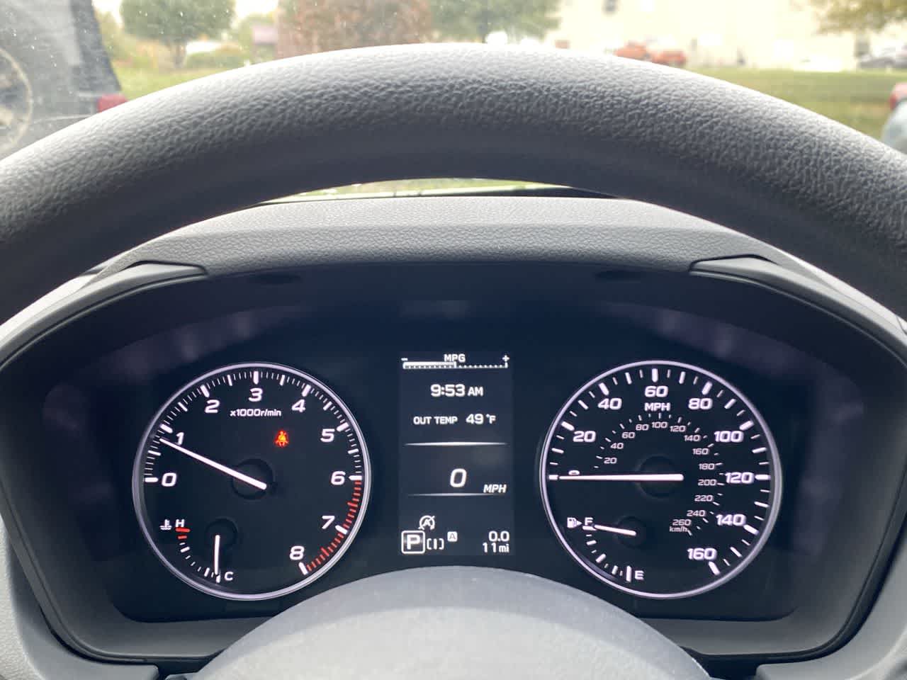 Thumbnail: 2025 Subaru Crosstrek - 33