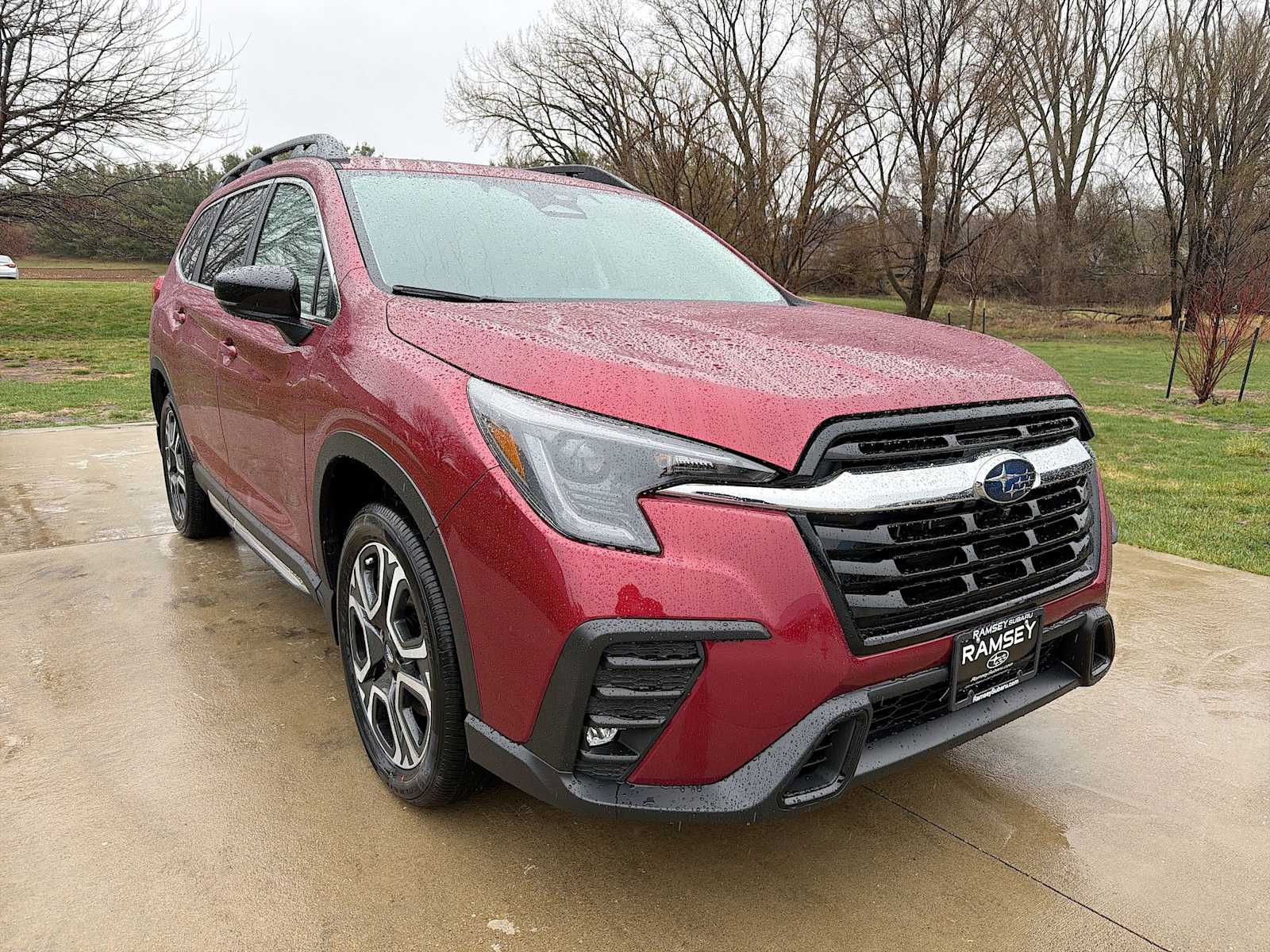 Thumbnail: 2026 Subaru Ascent - 8