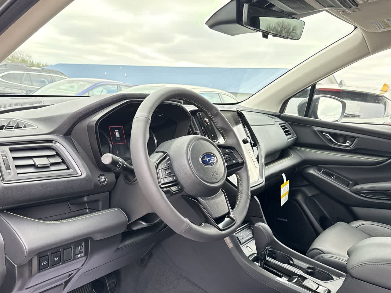 Thumbnail: 2026 Subaru Ascent - 2