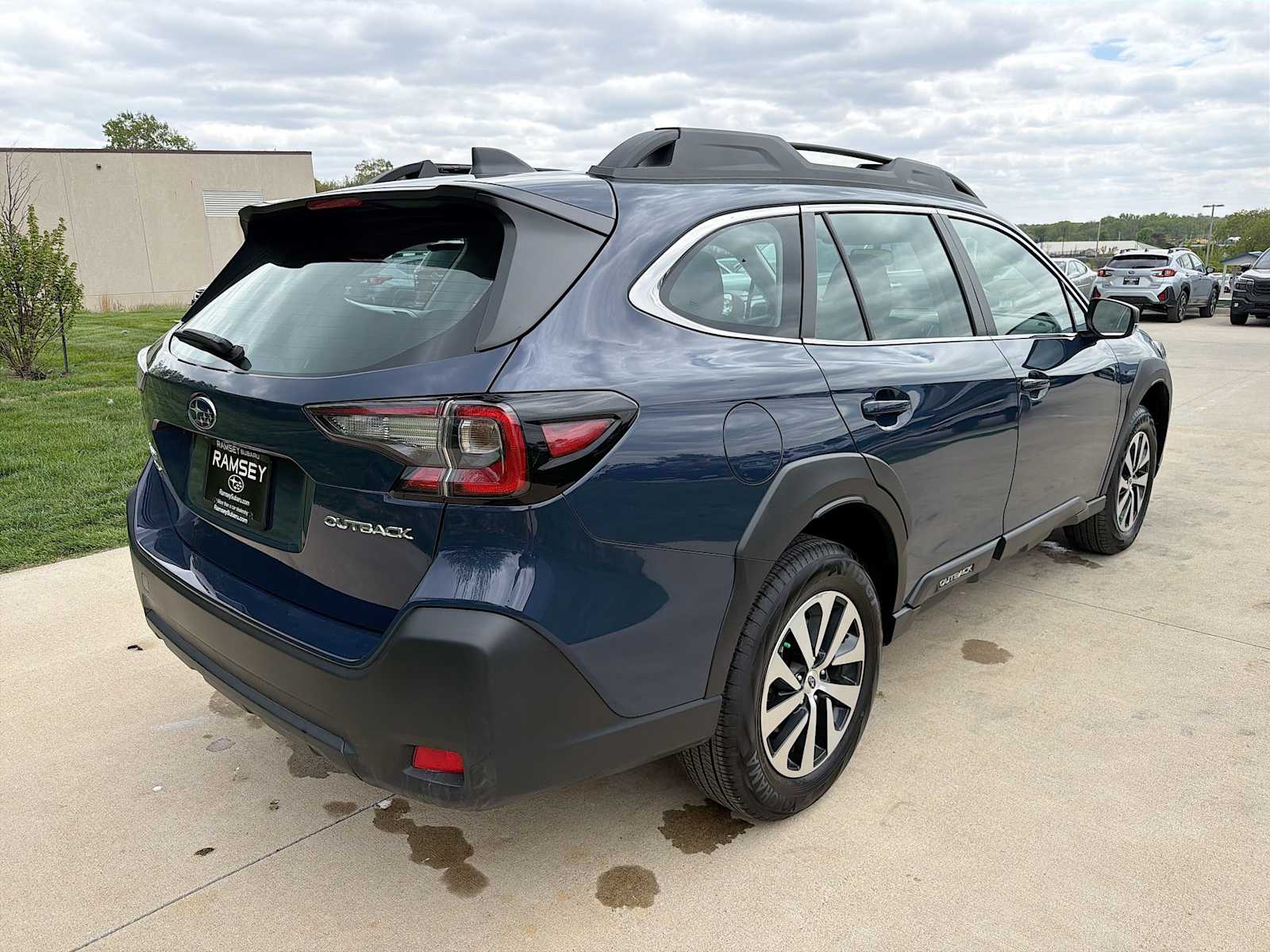 Thumbnail: 2025 Subaru Outback - 5