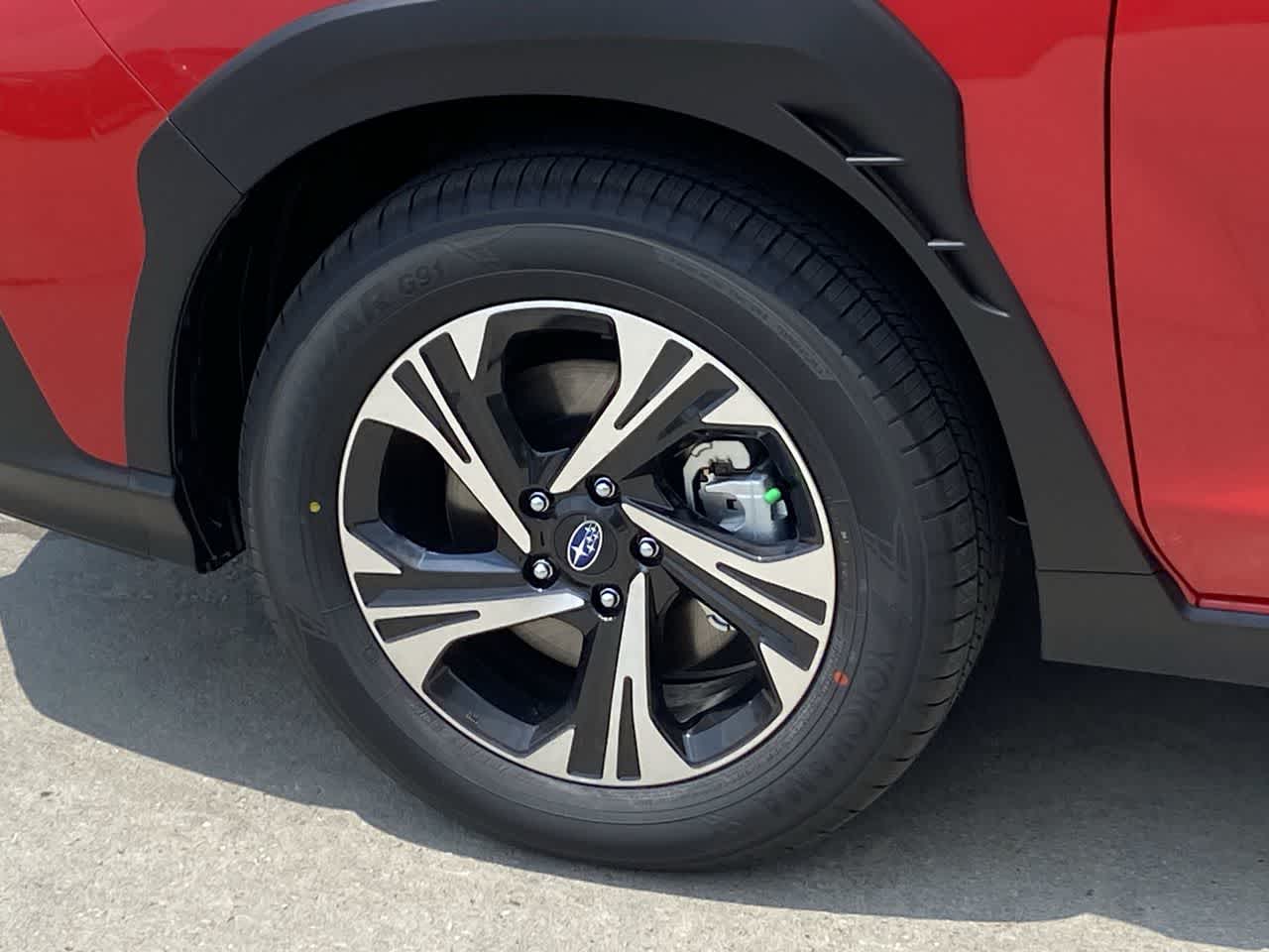 2025 Subaru Crosstrek Premium 12