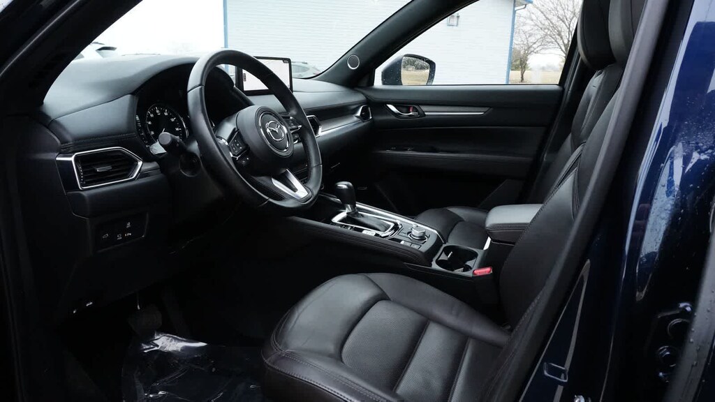 Used 2022 Mazda CX-5 2.5 Turbo Signature SUV