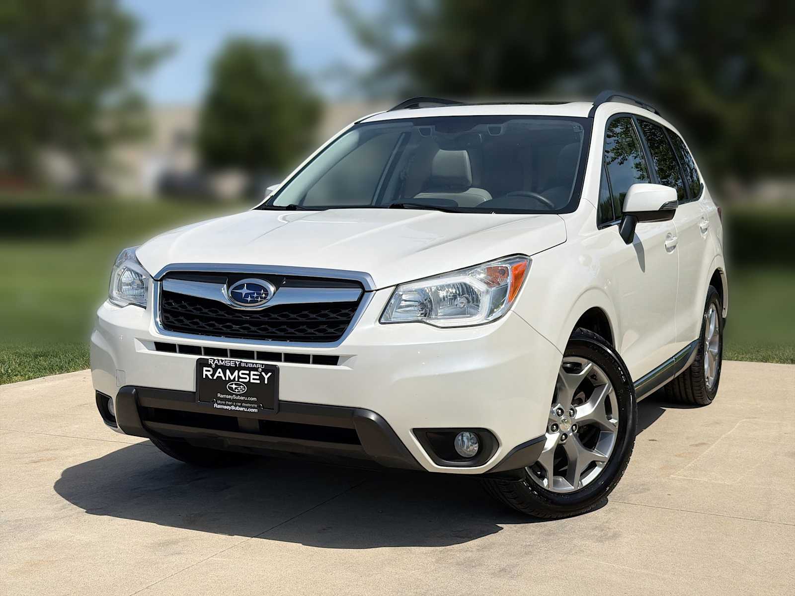 2015 Subaru Forester 2.5i Touring AT PZEV's photo