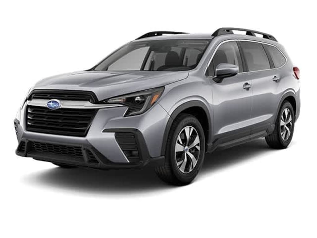 New 2026 Subaru Ascent Premium 7-Passenger SUV