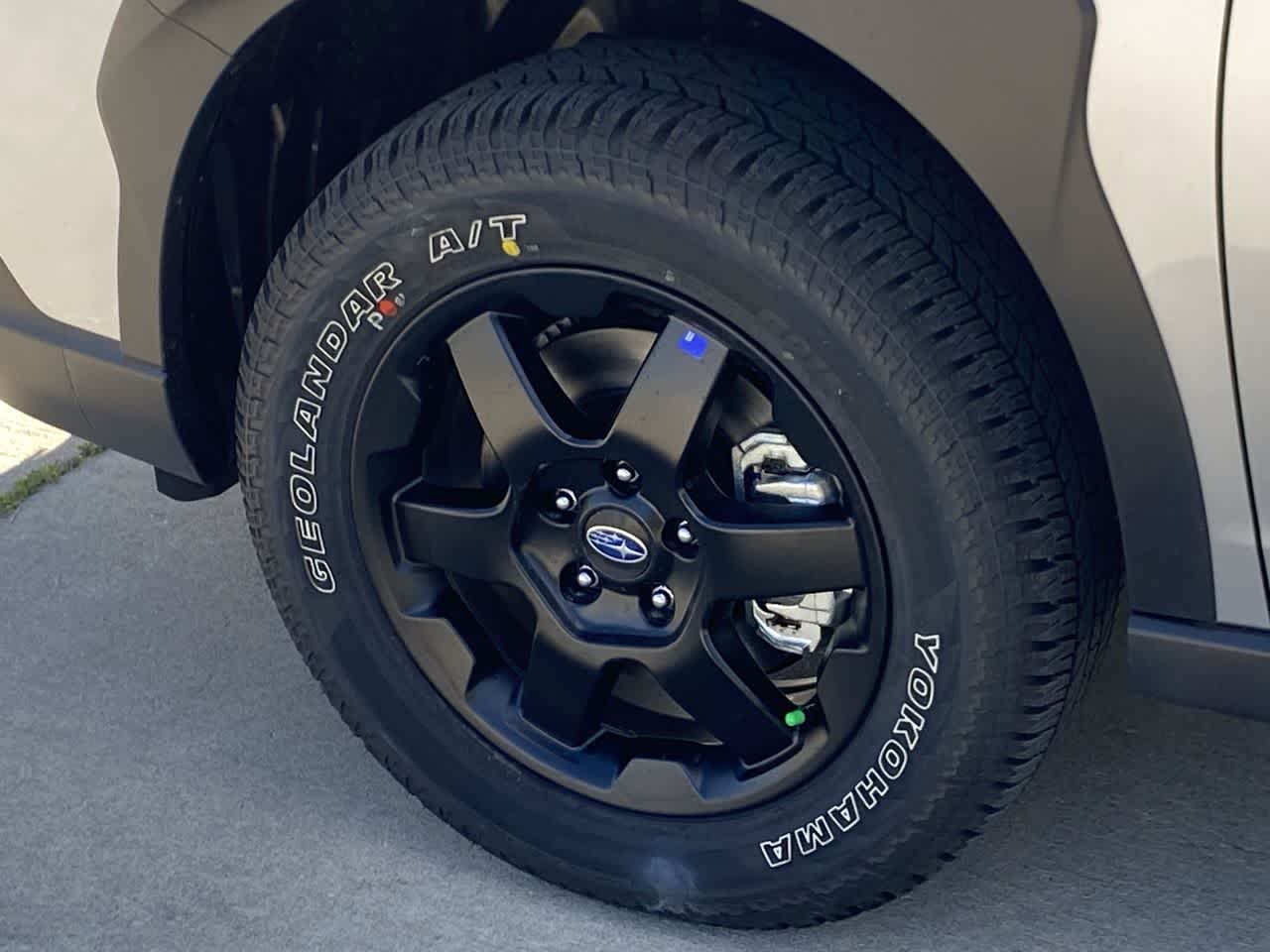 2025 Subaru Outback Wilderness 12