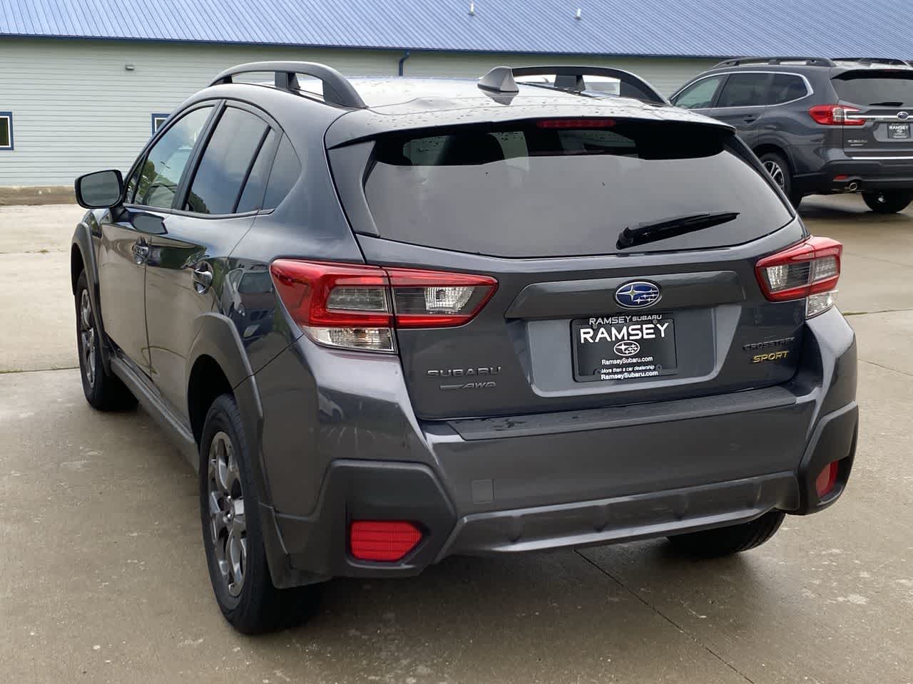 2023 Subaru Crosstrek Sport photo 4