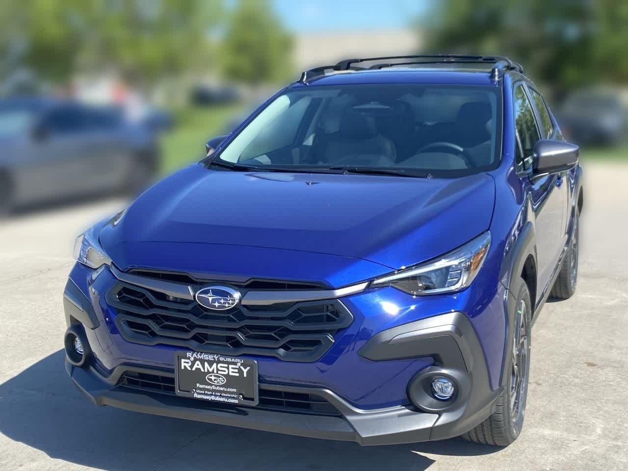 2025 Subaru Crosstrek Limited -
                  Urbandale, IA