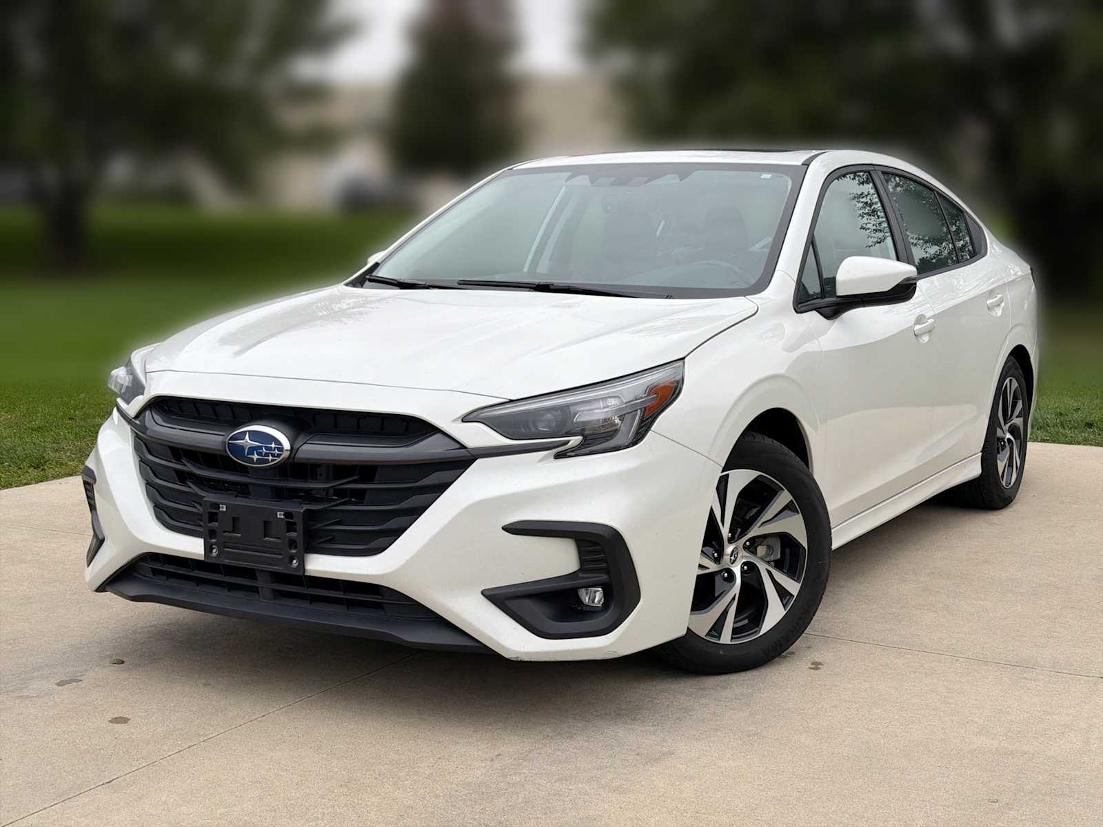 2023 Subaru Legacy