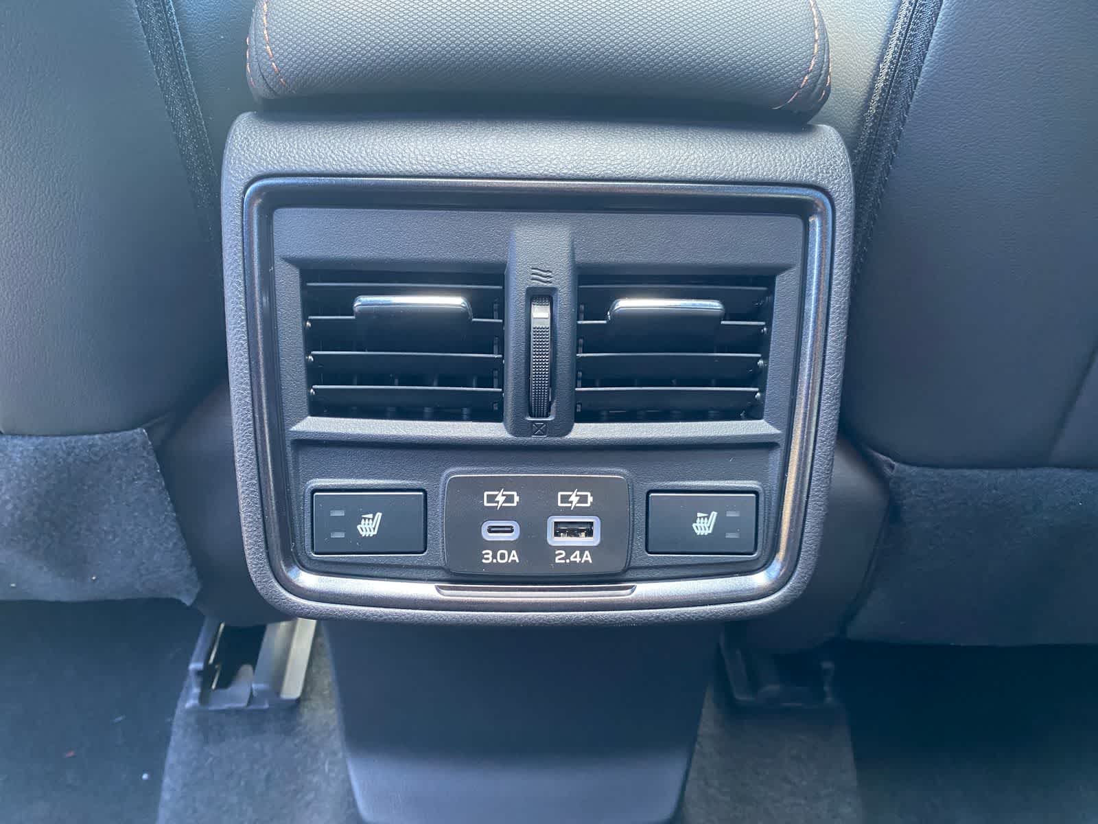 2026 Subaru Forester Touring - Photo 20